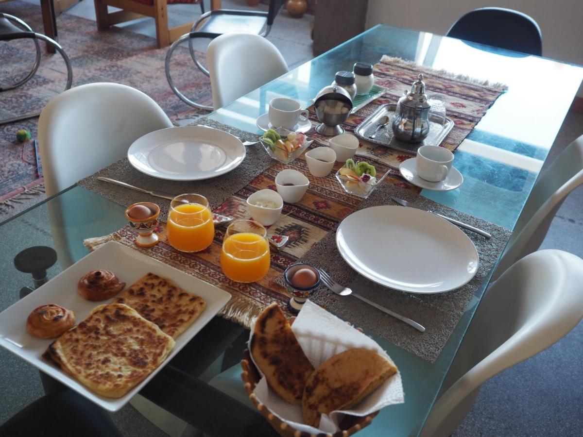 مبيت وإفطار الصويرة Tigmi Anis المظهر الخارجي الصورة